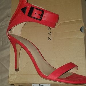 Zara heels - SZ 9